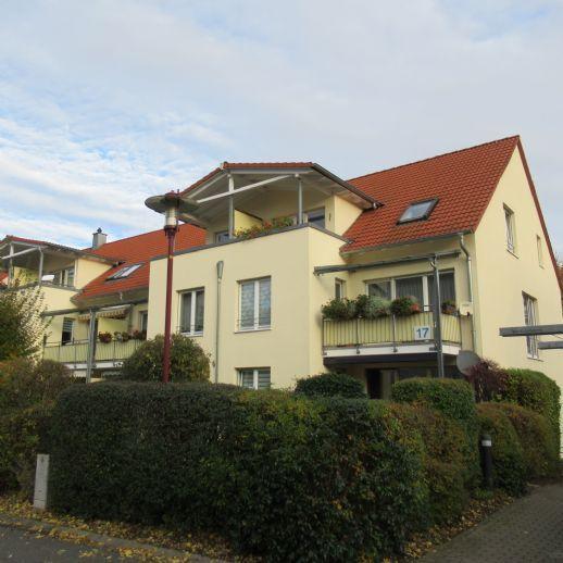 2-Raum-DG-Wohnung in schöner, ruhiger Lage in Freital! Kreisfreie Stadt Offenbach am Main