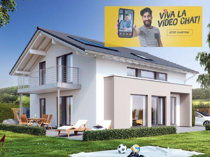 LivingHaus - Viva La Zuhause - Grundstück im Preis berücksichtigt!! Creußen