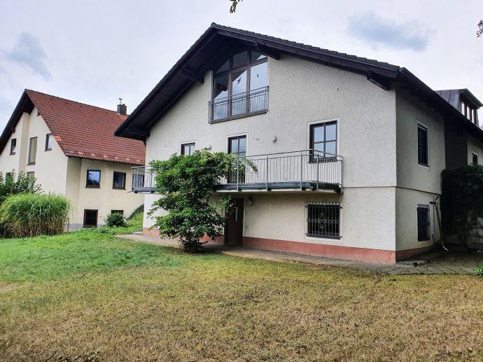 VHB, Sehr gepflegtes Einfamilienhaus mit Einliegerwohnung in bester Lage Neukirchen bei Sulzbach-Rosenberg