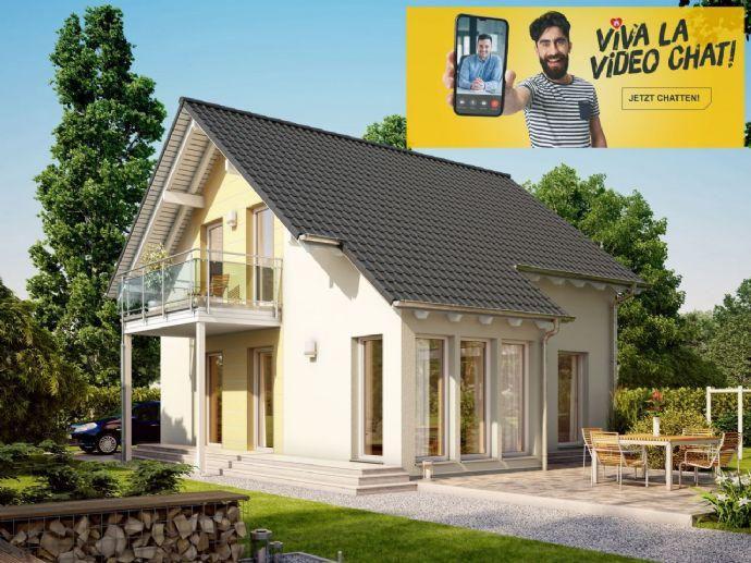 LivingHaus - Viva La Zuhause - Grundstück im Preis berücksichtigt!! Kreisfreie Stadt Darmstadt