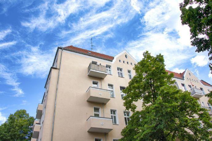 KAPITALANLAGE ++ 3-Zimmerwohnung ++ 2 Balkone Zepernicker Straße