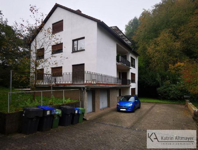 Renditeobjekt mit 4 Wohneinheiten in Saarbrücken, Brebach-Fechingen zu verkaufen Saarbrücken