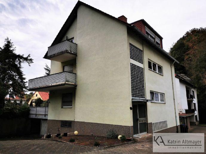 Renditeobjekt mit 3 Wohneinheiten in Saarbrücken, Brebach-Fechingen zu verkaufen Saarbrücken
