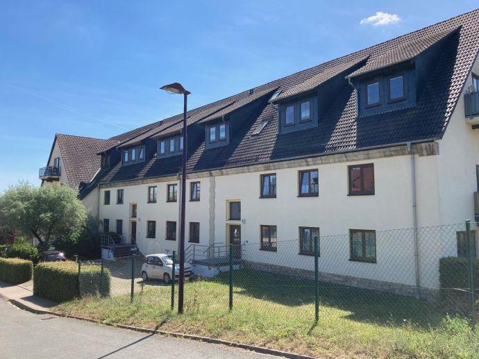 2 x 2-Raum-ETW mit Balkon, Rudolstadt/ West, beste Lage Rudolstadt