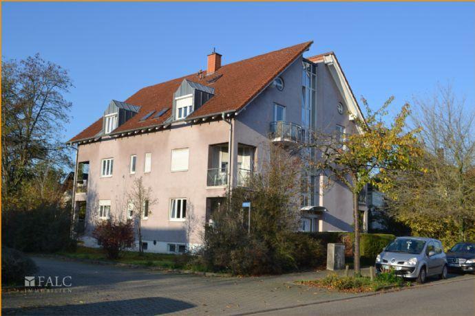 DG-Wohnung mit Blick ins Grüne Neureut, Stadt Karlsruhe