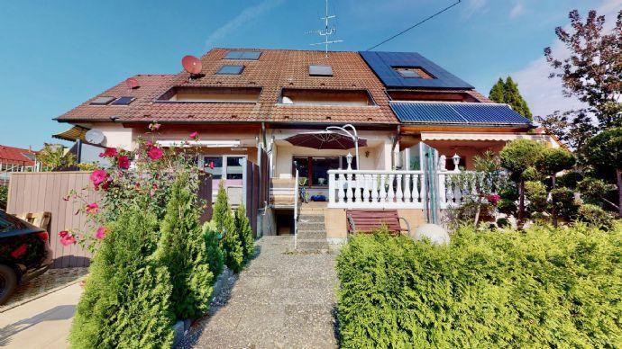 Gepflegtes Reihenmittelhaus in zweiter Reihe mit Stellplatz Kirchheim unter Teck