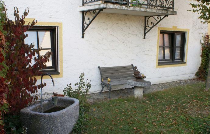 Schmuckes Wohnhaus mit ELW und Gewerbeeinheit (Werkstatt) Kreisfreie Stadt Darmstadt