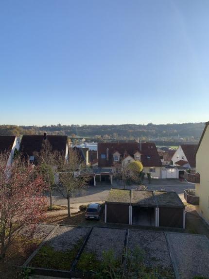Wohnen mit Fernblick in bevorzugter Lage Kreisfreie Stadt Ansbach