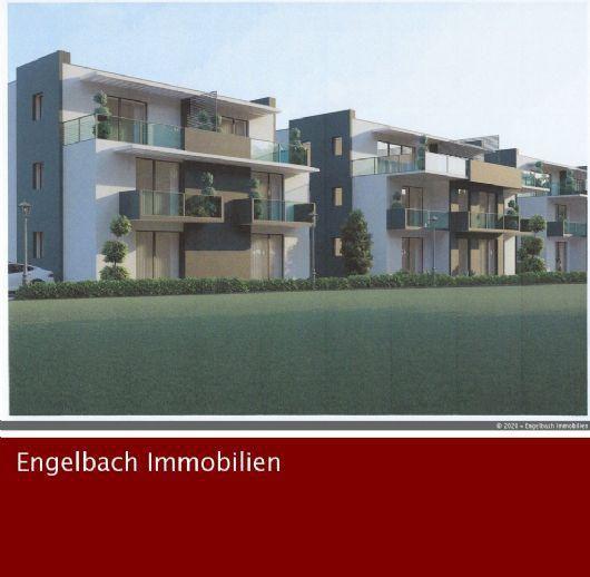 Schicke Neubauwohnung in Frankenberg Frankenberg (Eder)