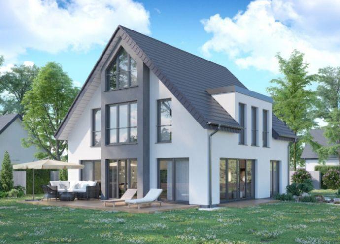 Neubau in Hüllhorst-Schnathorst - Wir bauen für Sie Ihr individuelles Massivhaus Hüllhorst