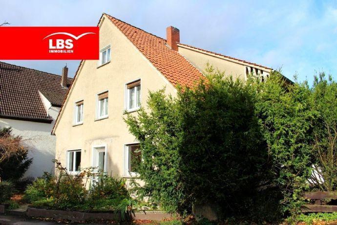 Zweifamilienhaus in Lemgo-Entrup mit Vollkeller und Ausbaureserve! Kreisfreie Stadt Darmstadt