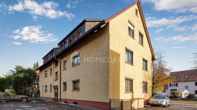 Gut aufgeteilte und charmante 3-Zimmer-Wohnung in Abstatt Kreisfreie Stadt Darmstadt