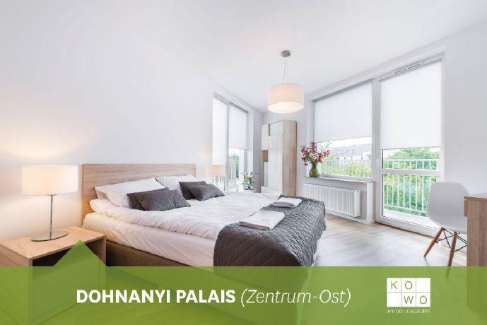 NEUBAU IM HERZEN LEIPZIGS: 2-Zimmer-Wohnung mit großem Balkon als Kapitalanlage oder zum Eigennutz Kreisfreie Stadt Leipzig