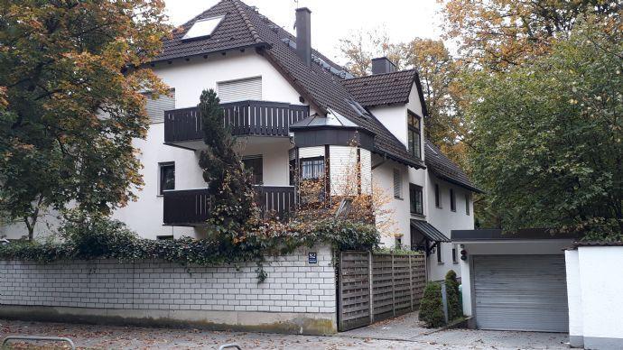 2-Zimmer-Wohnung mit Terrasse und Garten für Kapitalanleger Kirchheim bei München