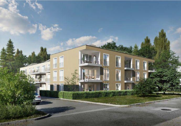 WE3 | Neubau! 2-Zimmer-Wohnung mit Terrasse und privatem Gartenanteil im Regensburger Westen! Kreis Regensburg