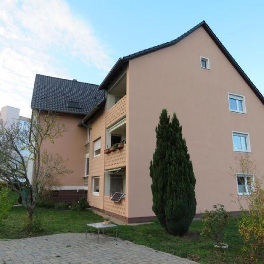 Top-Wohnung in angenehmer Lage von Konz Kreisfreie Stadt Darmstadt