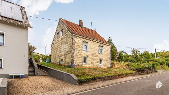 Einfamilienhaus mit Potenzial und Garten in toller Lage Kreisfreie Stadt Darmstadt