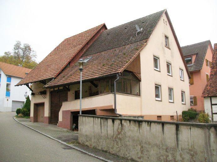 Schöne Innerortslage - Haus mit Ausbaupotential Kreisfreie Stadt Darmstadt