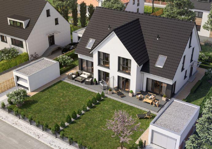 LAYER HAUS AG: Ideales Familiendomizil in hervorragender Lage (Projektierter Neubau) Firnhaberau