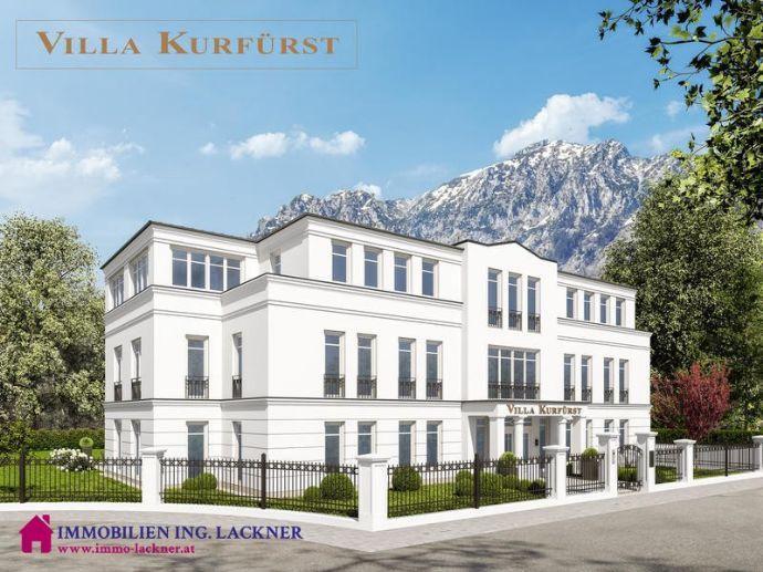 Villa Kurfürst - exklusive Wohnung in bester Lage der Stadt Bad Reichenhall Bad Reichenhall
