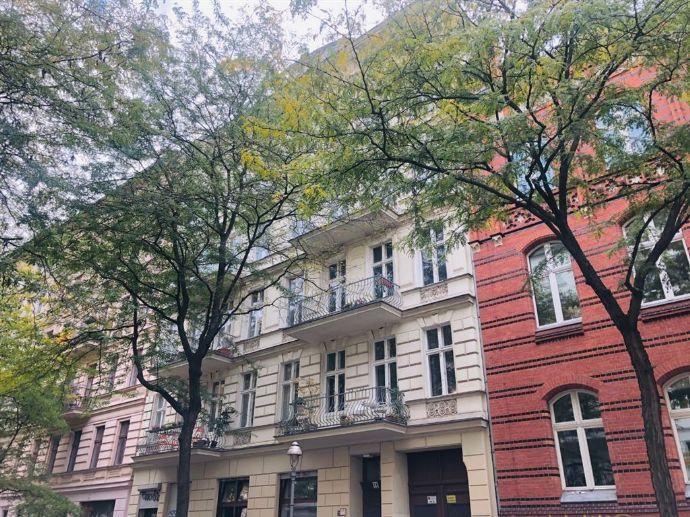 Geschmackvolle Eigentumswohnung in einem Gründerzeitaltbau direkt am Graefekiez/Kreuzberg Berlin