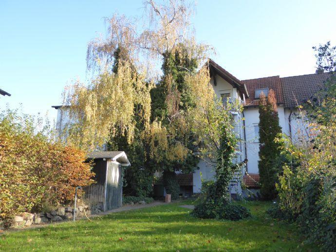 Provisionsfrei - schönes Einfamilienhaus mit Garten und Garagen Kreisfreie Stadt Darmstadt