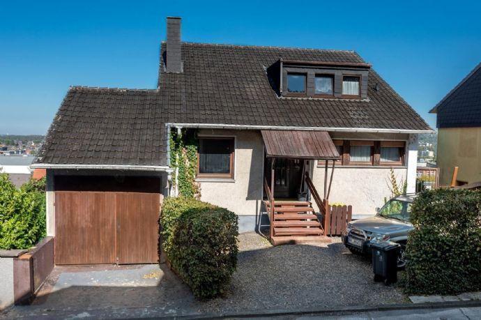 1-/2-Familienhaus mit viel Potenzial und Blick über Iserlohn Kreisfreie Stadt Darmstadt