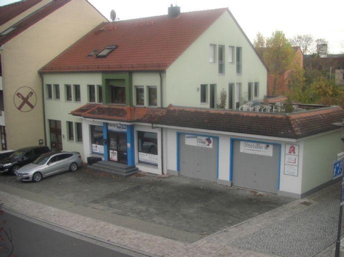 Wohn- und Geschäftshaus wartet auf neuen Eigentümer - in Zell a. Main Kreisfreie Stadt Offenbach am Main