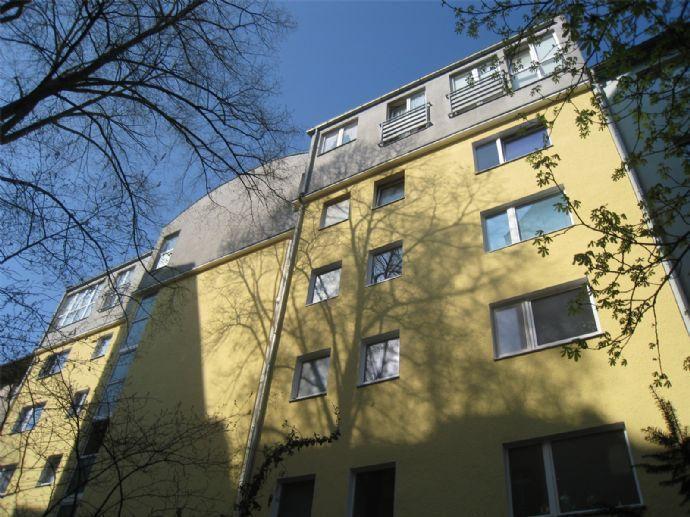 Vermietete City-Wohnung in Wilmersdorfer Lage mit 1 Zimmer als Kapitalanlage Berlin