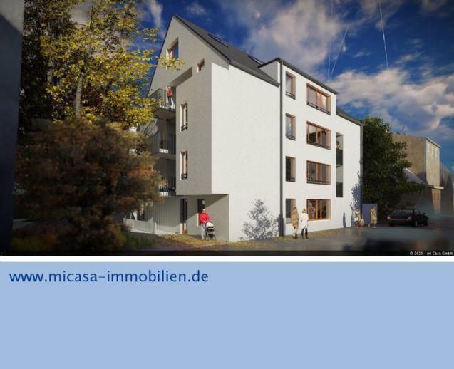 Gehobene Wohnambiente in einem 10-Familienhaus Kreisfreie Stadt Darmstadt