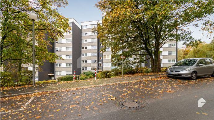 Charmante Zweizimmerwohnung mit EBK und Wannenbad in ruhiger Lage von Herdecke Kreisfreie Stadt Darmstadt