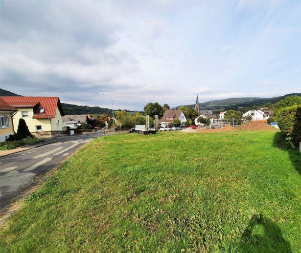 Tann-Kernstadt Baugrundstück mit Aussicht Kreisfreie Stadt Darmstadt