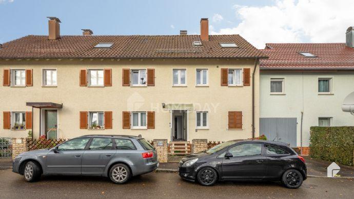 Charmante Doppelhaushälfte mit 6 Zimmern, EBK und Terrasse in ruhiger Lage Göppingen