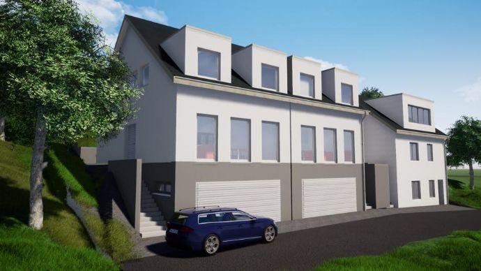 Neubau Einfamilienhaus mit Garage. 140m² Wohnfläche. Kreisfreie Stadt Darmstadt