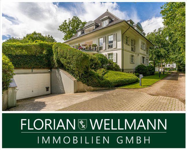 Bremen - Horn | Hochwertige 3-Zimmer Wohnung in der Marcusallee nahe Botanika & Golf Club Bremen