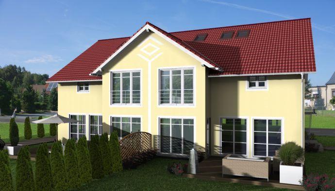 Topmoderne Doppelhaushälfte mit eigenem Grundstück Kreisfreie Stadt Darmstadt