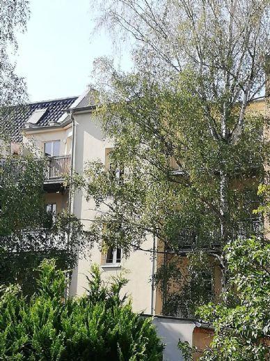 *Traumhafte Dachgeschosswohnung mit Balkon* Kreisfreie Stadt Darmstadt
