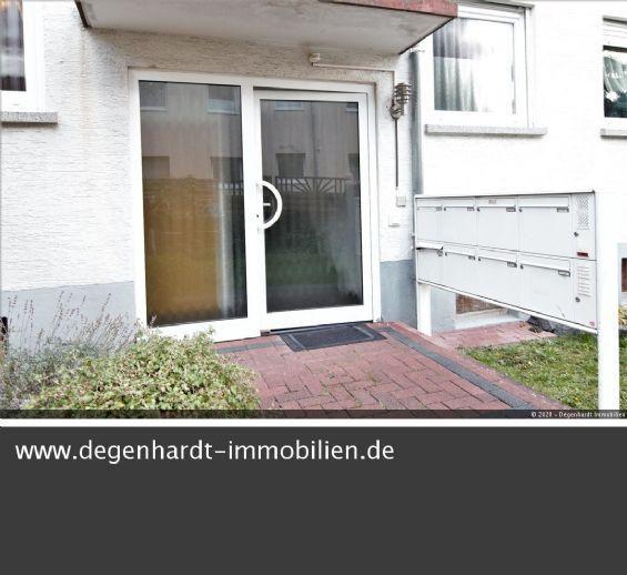 "Heimwerker" aufgepasst! Renovierungsbedürftige 3-Zimmer-Wohnung in ruhiger Wohnlage Kreisfreie Stadt Darmstadt