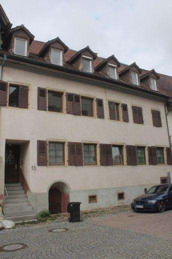 3-Familienhaus mit denkmalgeschützter Fassade in der Altstadt von Schopfheim Kreisfreie Stadt Darmstadt