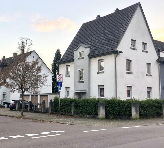 Kapitalanleger aufgepasst: Vollvermietetes Mehrfamilienhaus mit 3 Wohneinheiten in Dillingen -Ostallee- Dillingen an der Donau