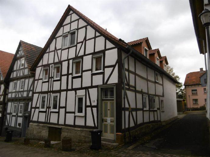Renoviertes Fachwerkhaus in der Altstadt von Gudensberg! Kreisfreie Stadt Darmstadt