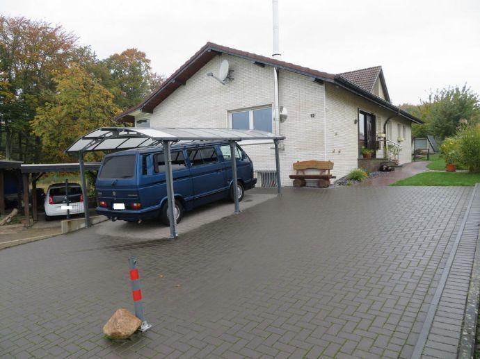 1- bis 2-Familienhaus in ruhiger Sackgassenlage in Vlotho-Uffeln Kreisfreie Stadt Darmstadt