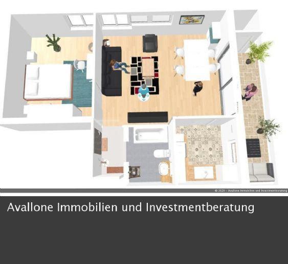 moderne Wohnung in Höhenlage Bad Herrenalb