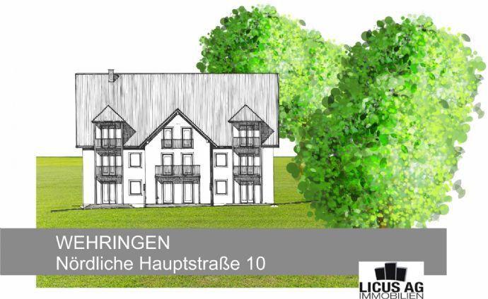 'Wohnen mit Stil in Wehringen' 3-Zimmer-Erdgeschosswohnung mit Garten Kreisfreie Stadt Darmstadt