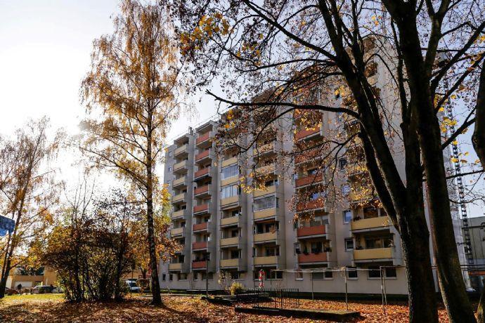 Gepflegte 3-Zimmer-Wohnung in zentraler Lage von Haunstetten - Frei ab Juni 2021! Kreissparkasse Augsburg