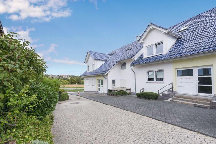 Attraktive Maisonette-Wohnung in gepflegter Wohngegend! Grafschaft Bentheim