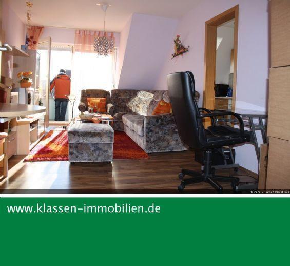 2 Zimmer Wohnung für Jung und Alt in Aulendorf Kreisfreie Stadt Darmstadt