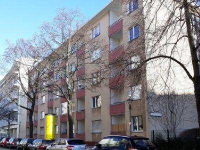 Charlottenburger Schiller-Kiez - 1-Zimmerwohnung mit Balkon Weimarer Straße