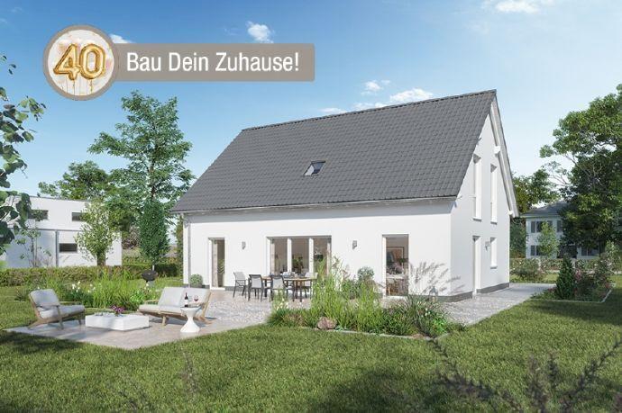 Ihr neues Zuhause - massiv gebaut! (KfW-Effizienzhaus 55) Münchberg
