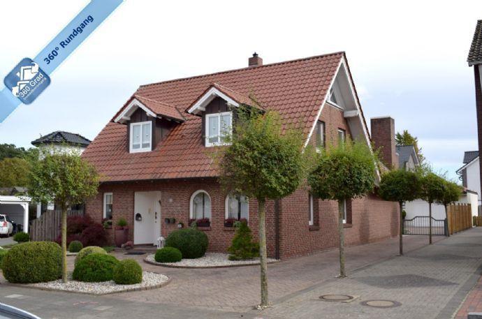 Top gepflegtes Zweifamilienhaus in zentrumsnaher Lage von Cloppenburg Cloppenburg